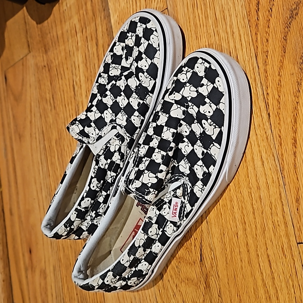 Snoopy 2017 Van's